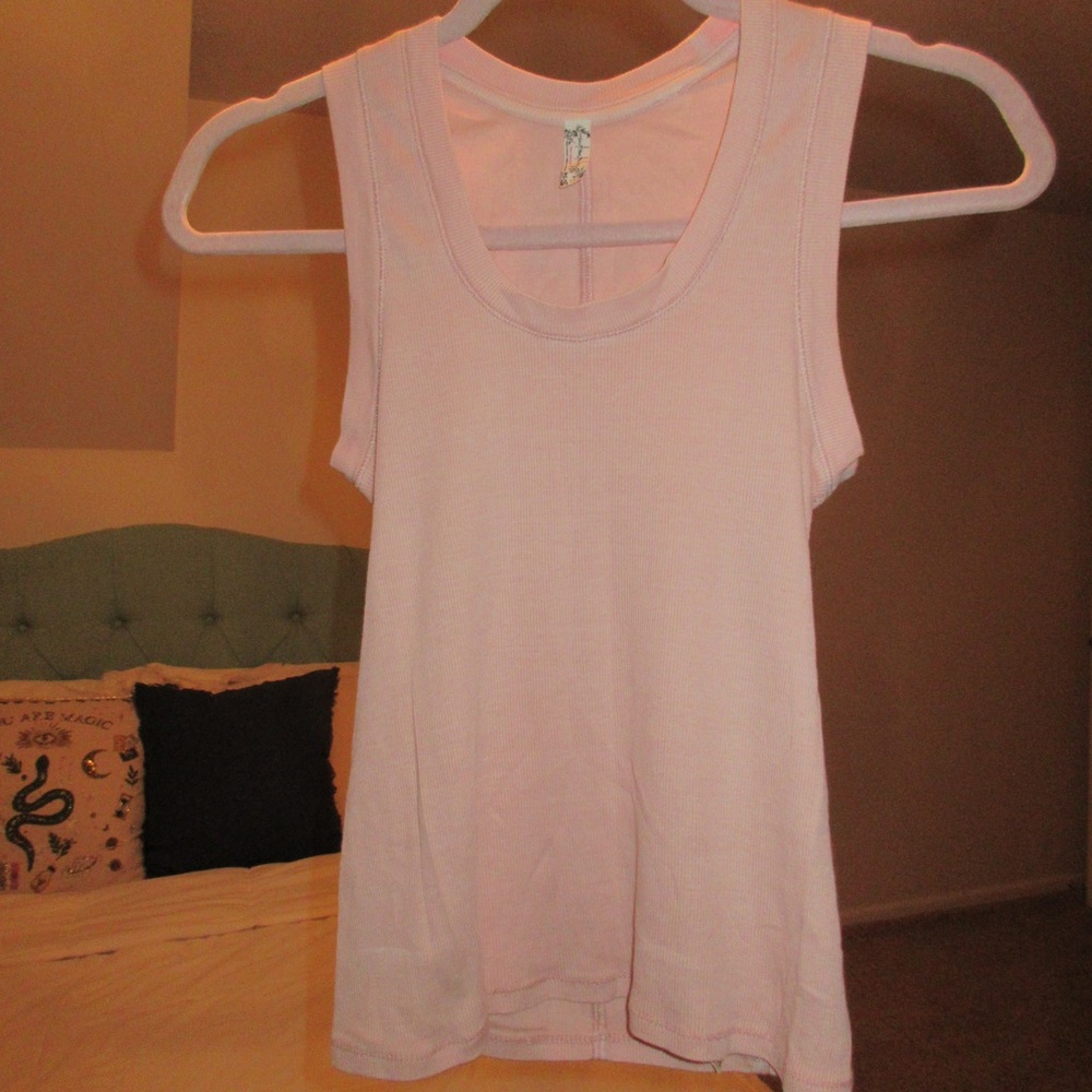 ⚡️BARELY WORN⚡️ Free People Tntimately Tank Top